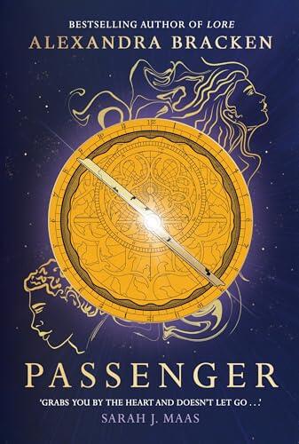 Quercus Childrens Books Passenger Book 1 A riveting time-slip YA romantasy from the bestselling author of Lore.