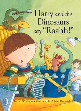 Harry and the Dinosaurs