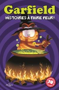 Garfield Histoires à faire peur!
