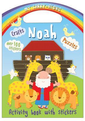 My Carry-along Noah: Sticker Activity Book