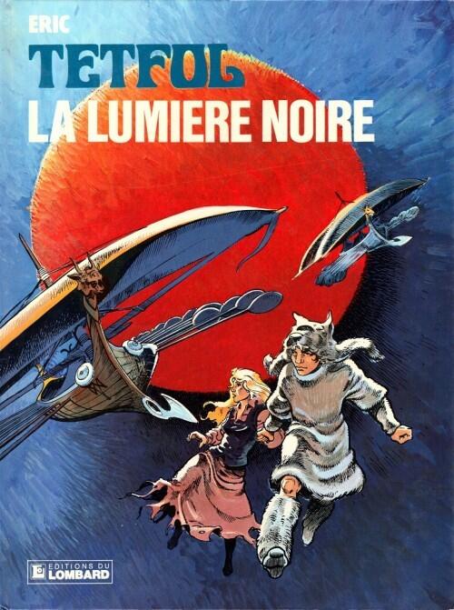 La lumière noire