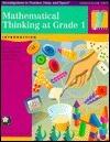 Mathematical thinking at grade 1: Introduction