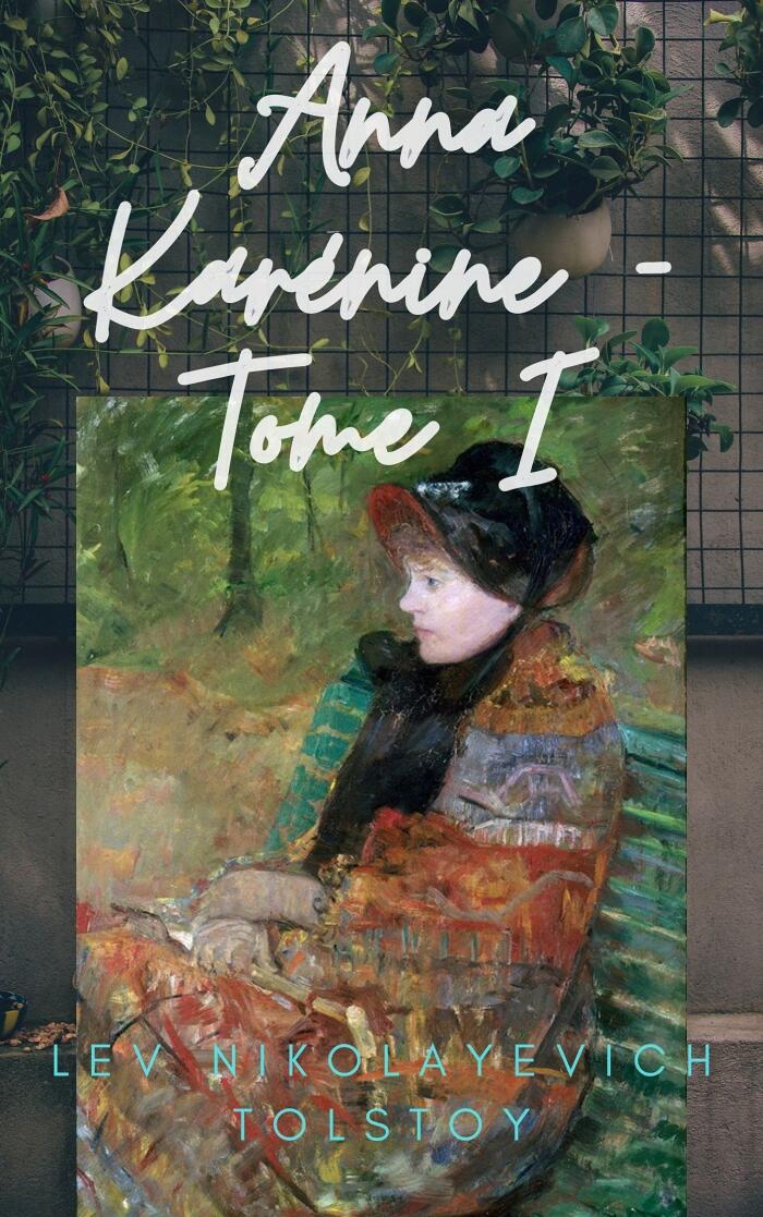 Anna Karénine - Tome I' illustrée