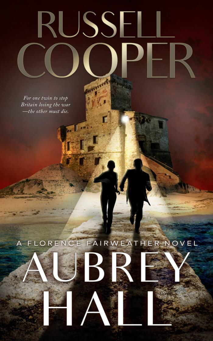 Aubrey Hall: A Wartime Spy Mystery