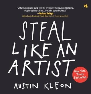 Steal Like an Artist