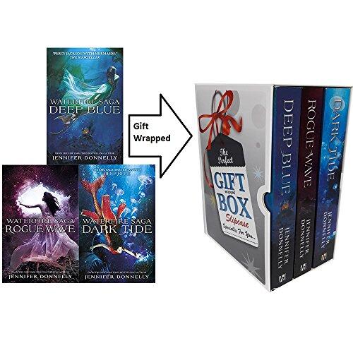 Waterfire Saga Collection Jennifer Donnelly 3 Books Bundle Gift Wrapped Slipcase Specially For You