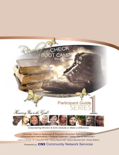 Reality Check Boot Camp Study Series: Participant Guide Series 1