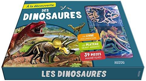 À la découverte des dinosaures NED