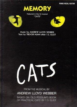 Memory from "CATS" [Sheet Music]