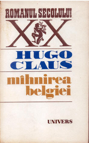 Mîhnirea Belgiei