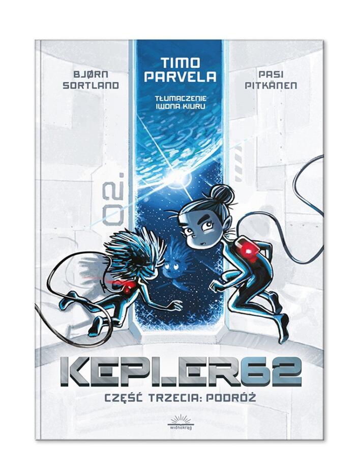 Kepler62 - Część trzecia: Podróż