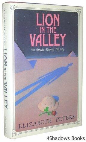Lion in the Valley