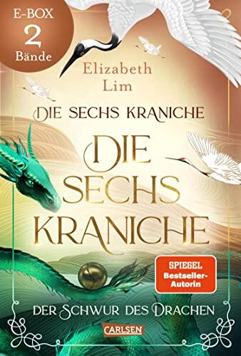 Die sechs Kraniche: Die sechs Kraniche / Der Schwur des Drachen