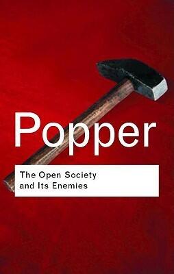 The Open Society and Its Enemies