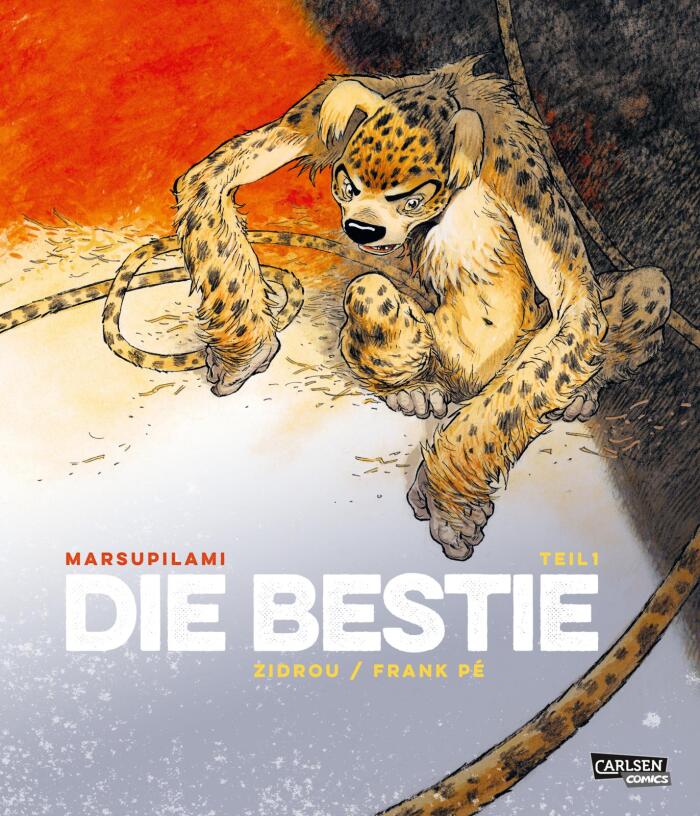 Marsupilami: Die Bestie - Teil 1