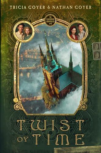 Twist of Time (Volume 3)