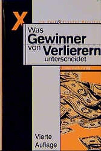 Was Gewinner von Verlierern Unterscheidet