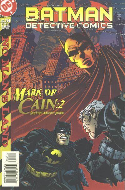 Detective Comics (1937-2011) #734