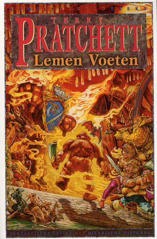 Lemen voeten
