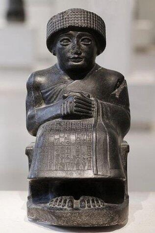 The Priests of Lagash