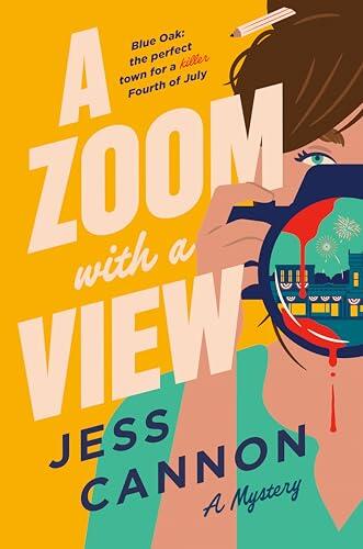 A Zoom with a View: A Mystery