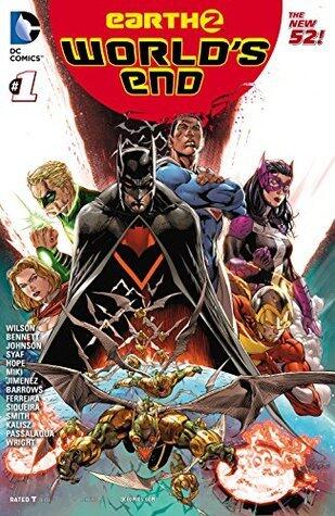 Earth 2: World's End #1