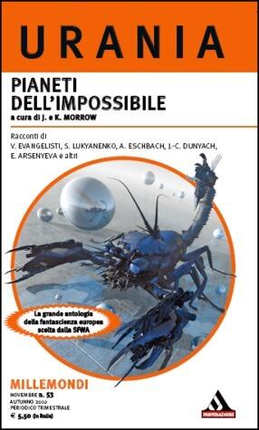 Pianeti dell' impossibile