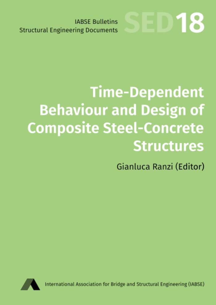 Time-dependent behaviour and design of composite steel-concrete structures