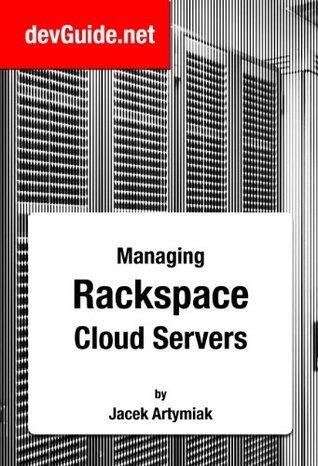 Managing Rackspace Cloud Servers