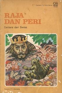Raja dan Peri
