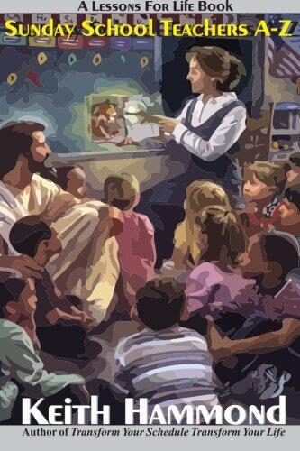 Sunday School Teachers A to Z