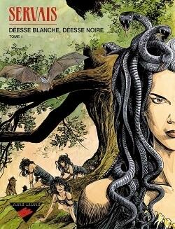 Déesse blanche, déesse noire