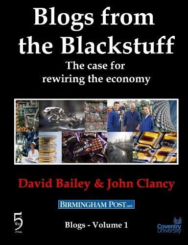 Blogs From The Blackstuff