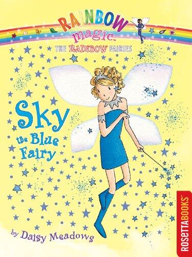 Sky The Blue Fairy
