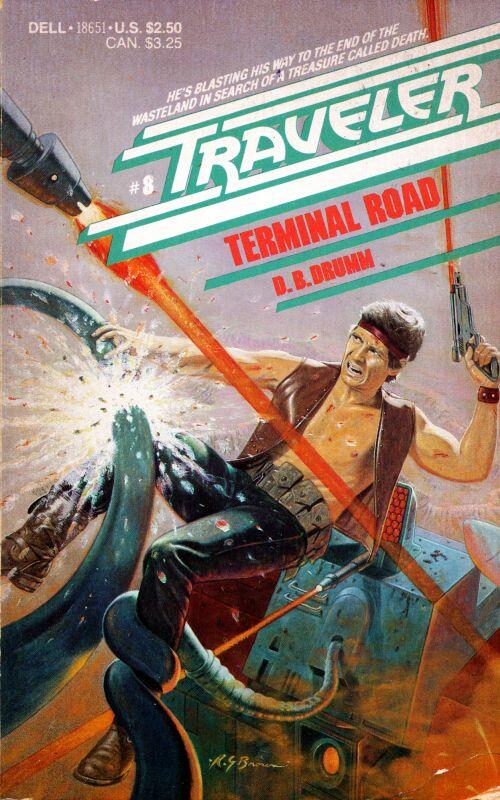 Terminal road