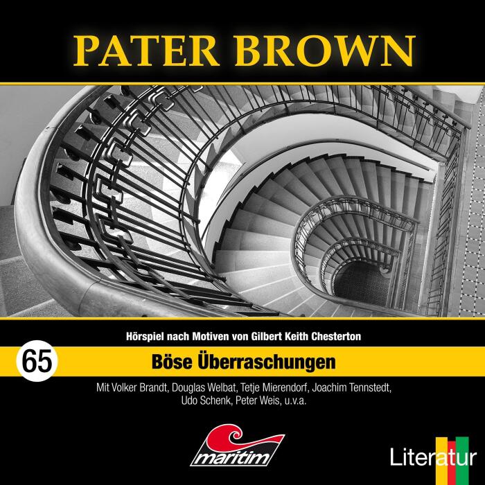 Böse Überraschungen: Pater Brown, Folge 65