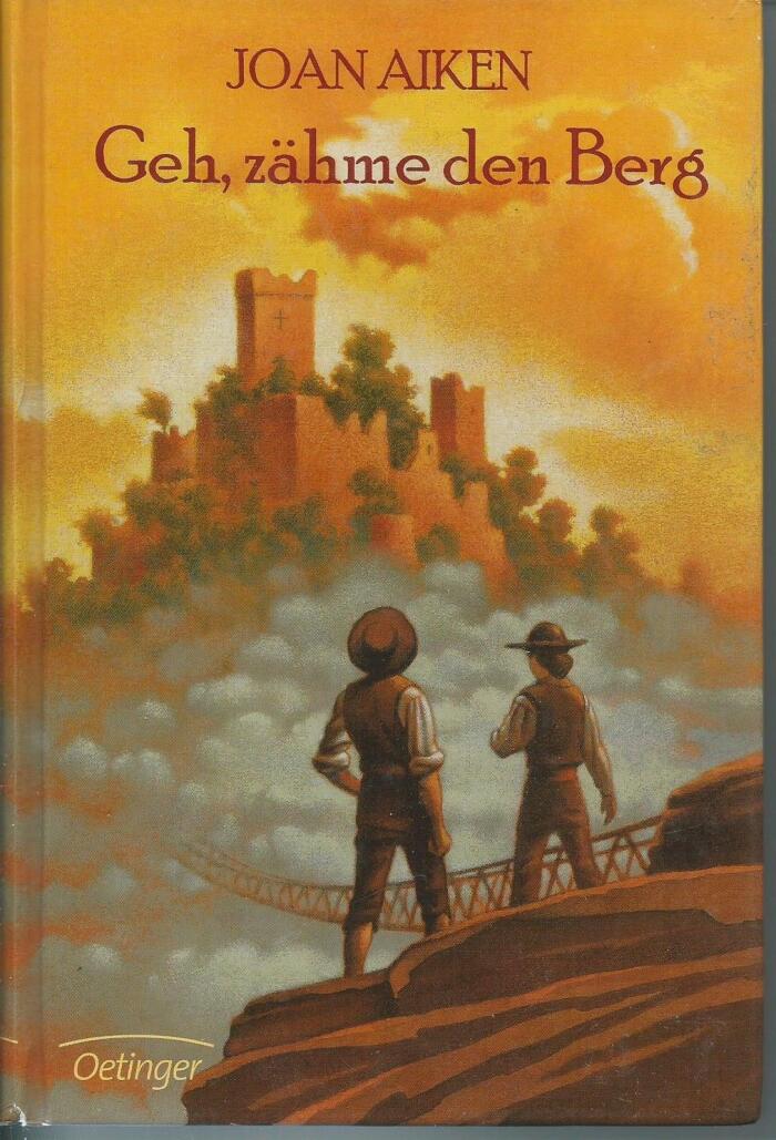 Geh, zähme den Berg