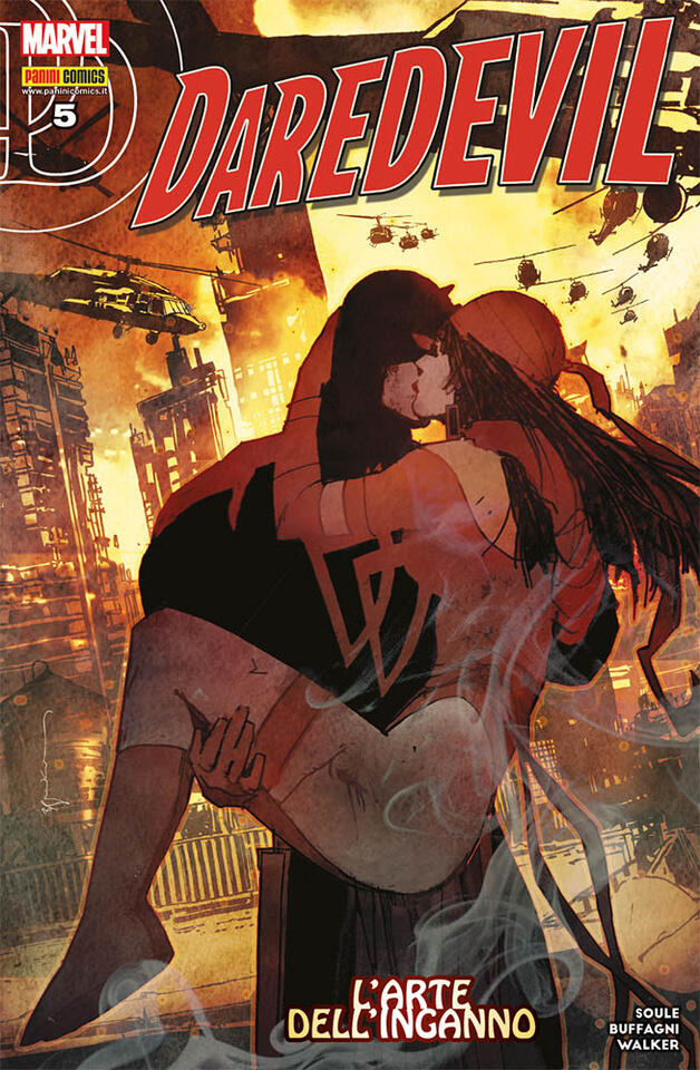 Devil e i Cavalieri Marvel n. 56