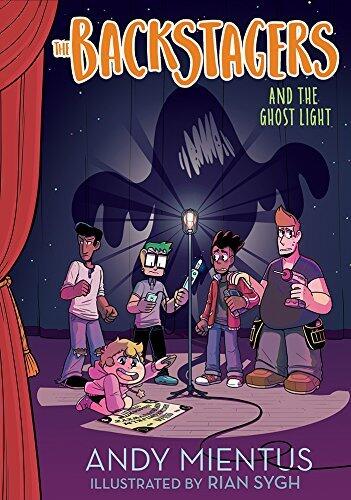 The Backstagers and the Ghost Light