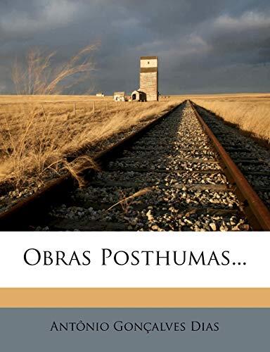 Obras Posthumas...