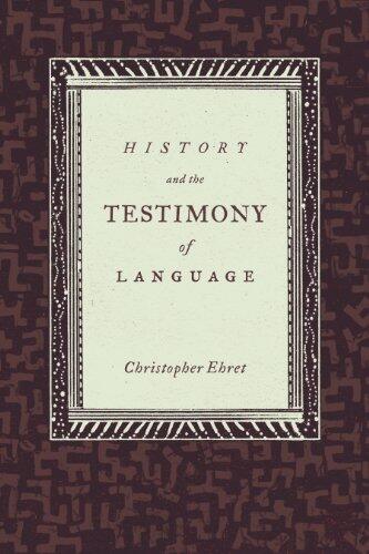 History and the Testimony of Language