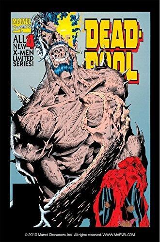 Deadpool (1994) #4