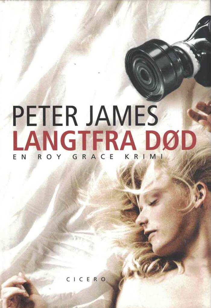 Langtfra død