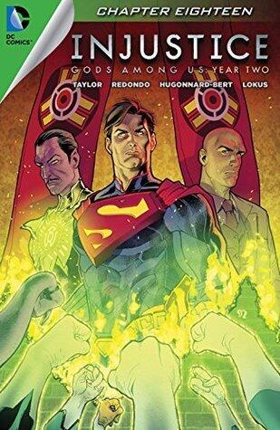 Injustice: Gods Among Us: Year Two (Digital Edition) #18