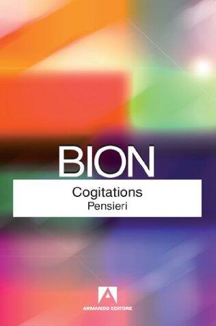 Cogitations­ - Pensieri (Classici)