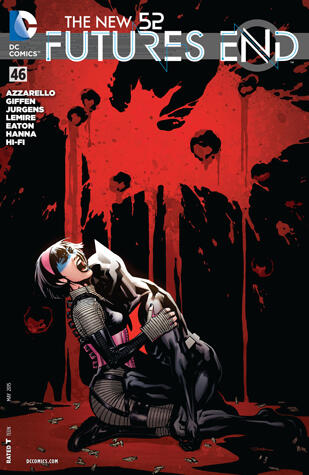 The New 52: Futures End (2014-2015) #46