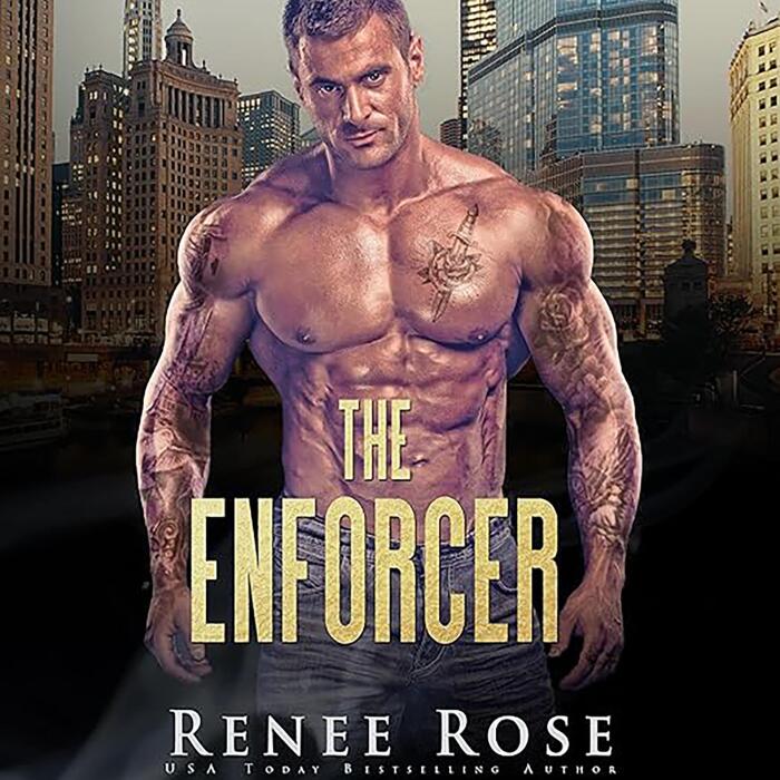 The Enforcer: Chicago Bratva, Book 3