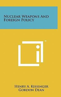 Nuclear Weapons and Foreign Policy