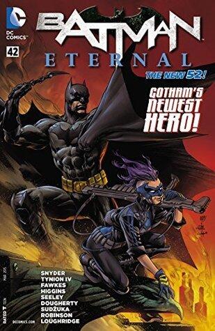 Batman Eternal #42