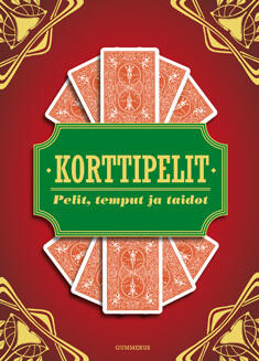 Korttipelit - Pelit, temput ja taidot